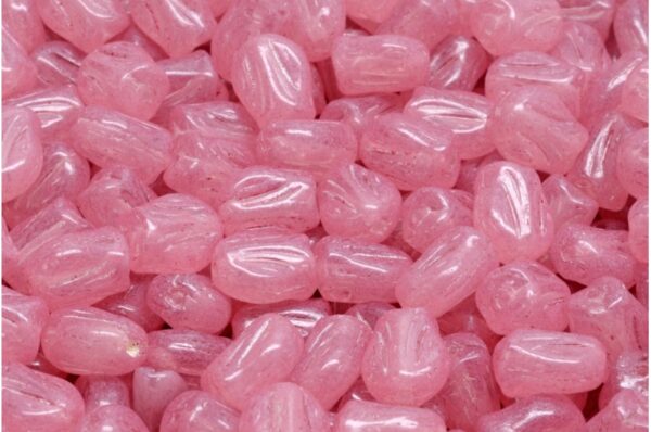 Mini Tulip Beads 9x7mm - Image 1