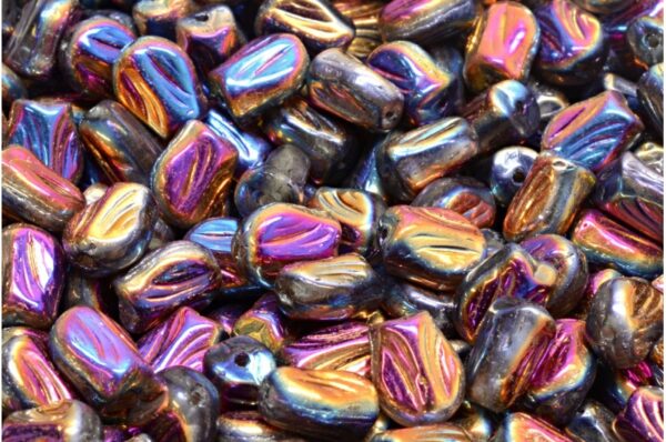 Mini Tulip Beads 9x7mm - Image 1