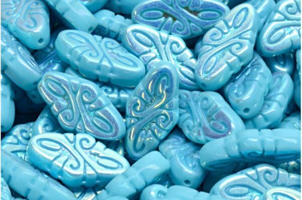 Arabesque Beads 19x9mm - Image 1