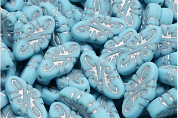 Arabesque Beads 19x9mm - Image 1