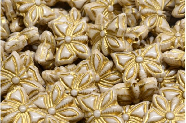 Butterfly Beads 15x12mm - Image 1