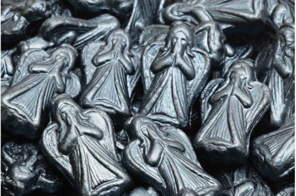 Angel beads 23x13mm - Image 1