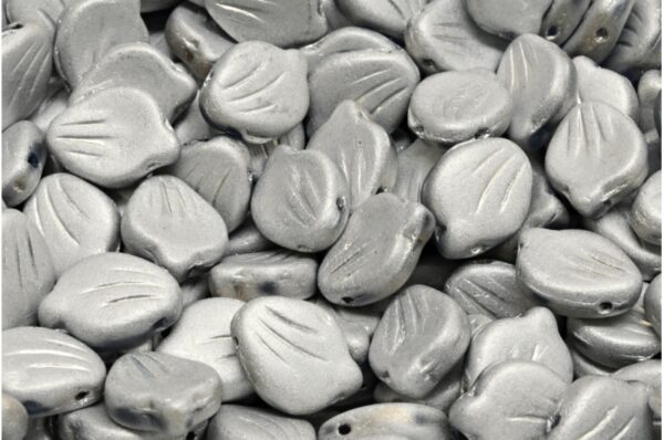 Peony Petal Beads 9x12mm - Image 1