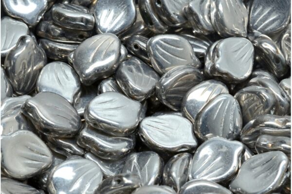 Peony Petal Beads 9x12mm - Image 1