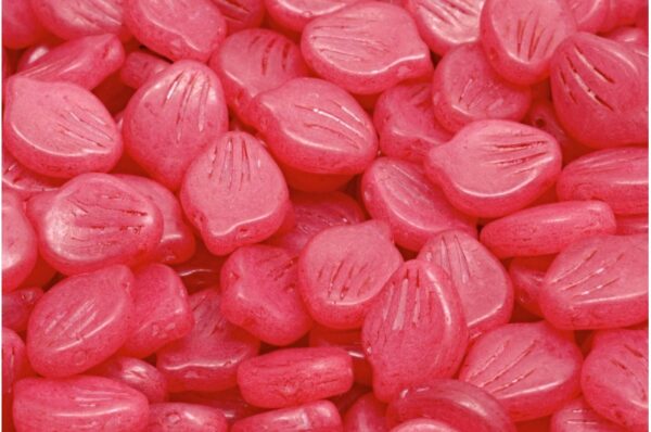 Peony Petal Beads 9x12mm - Image 1