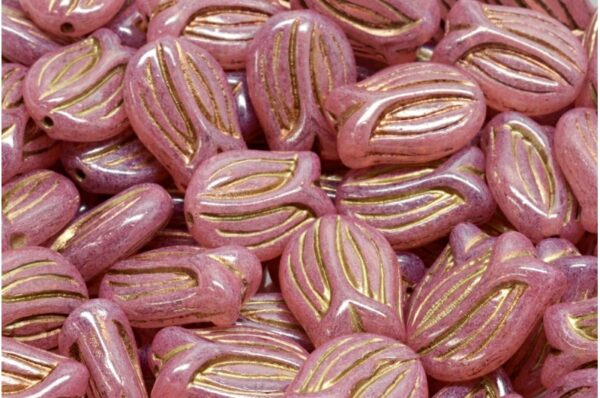 Tulip Beads 16x11mm - Image 1