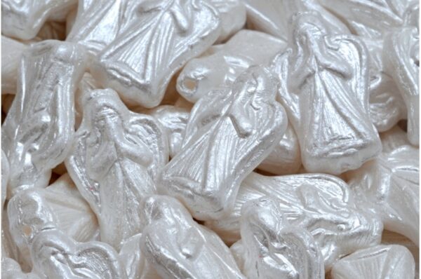 Angel beads 23x13mm - Image 1