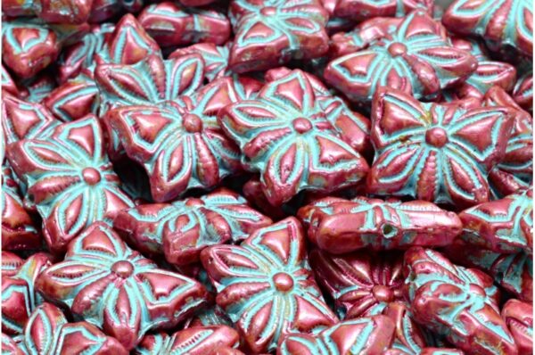 Butterfly Beads 15x12mm - Image 1