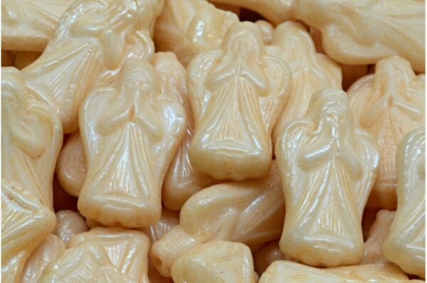 Angel beads 23x13mm - Image 1