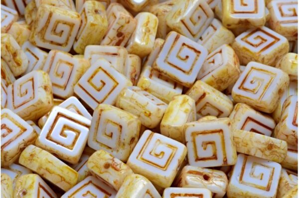 TCB Celtic Square 09x09mm - Image 1