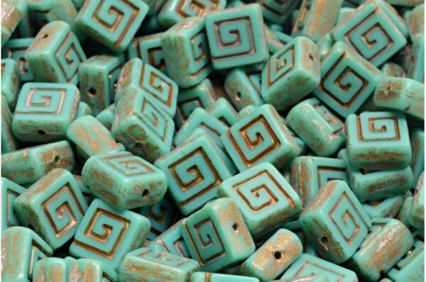 TCB Celtic Square 09x09mm - Image 1