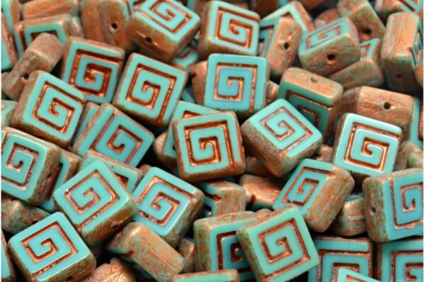 TCB Celtic Square 09x09mm - Image 1