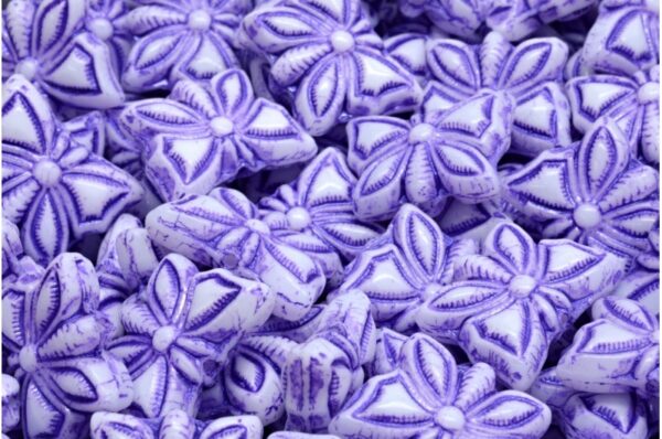 Butterfly Beads 15x12mm - Image 1