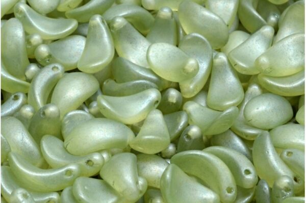 Curved Petal  Beads 7x13mm - Image 1