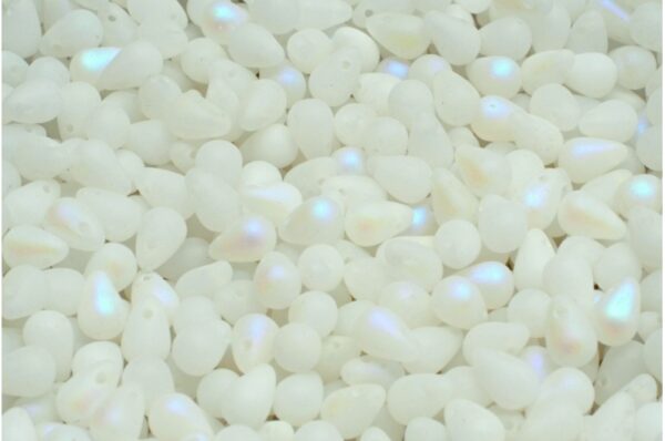 Drop Beads 4x6mm - Image 1