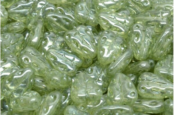 Leaf Beads 12x7mm - Image 1