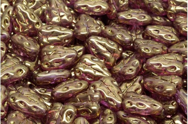 Leaf Beads 12x7mm - Image 1