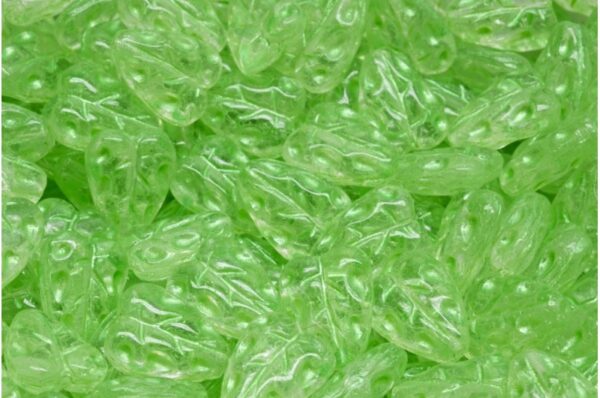 Leaf Beads 12x7mm - Image 1
