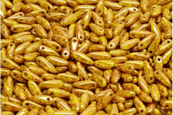 Dagger beads 2,5x8mm - Image 1