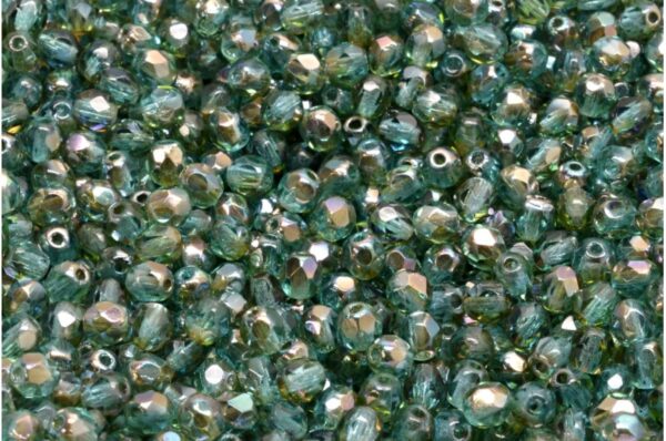 Firepolished Beads 4mm - Image 1