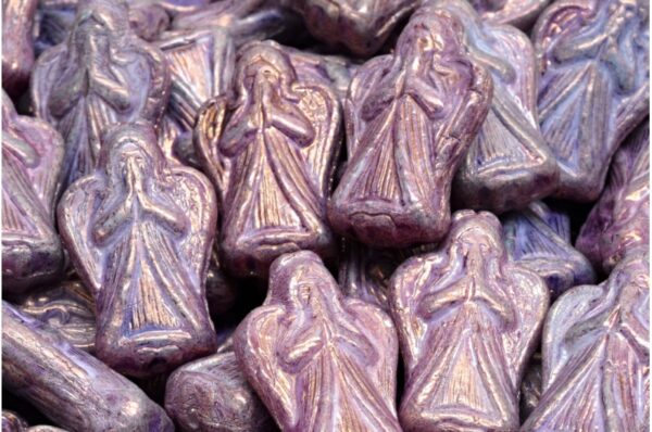 Angel beads 23x13mm - Image 1