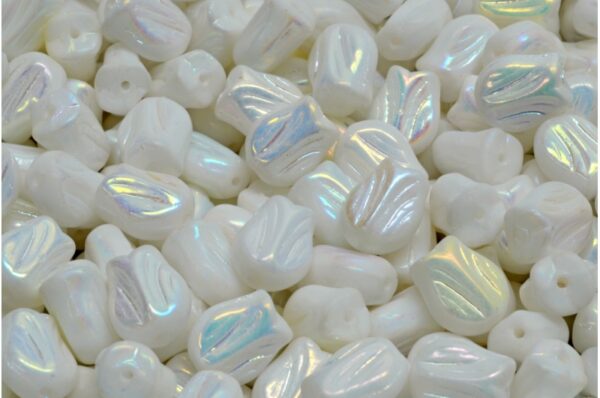 Mini Tulip Beads 9x7mm - Image 1