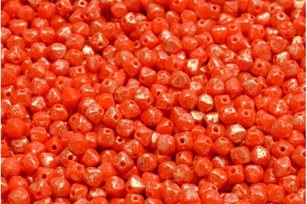 Bicone Beads 4x4mm - Image 1