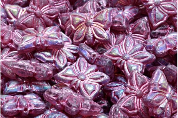 Butterfly Beads 15x12mm - Image 1