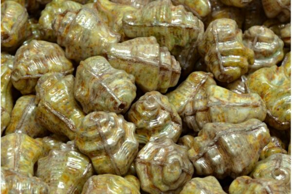 Murex Shell Beads 15x12mm - Image 1