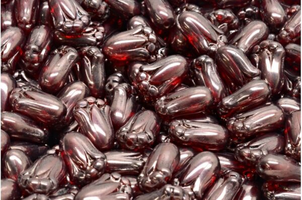 Tulip Bud Beads 12x8mm - Image 1