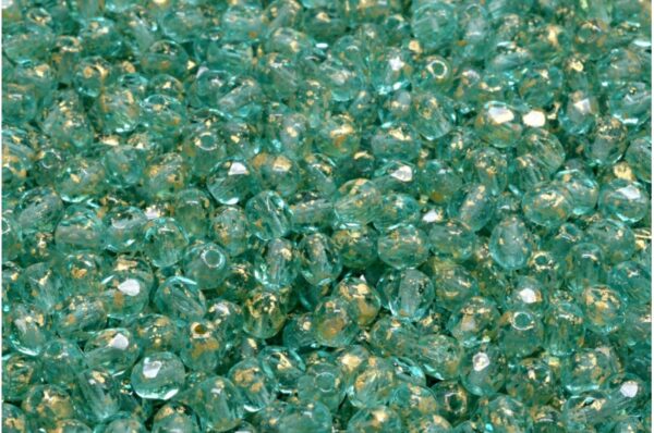 Firepolished Beads 4mm - Image 1