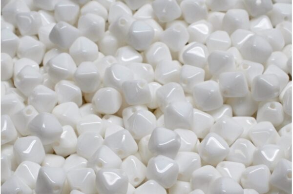 Bicone Beads 6x6mm - Image 1