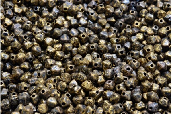 Bicone Beads 4x4mm - Image 1