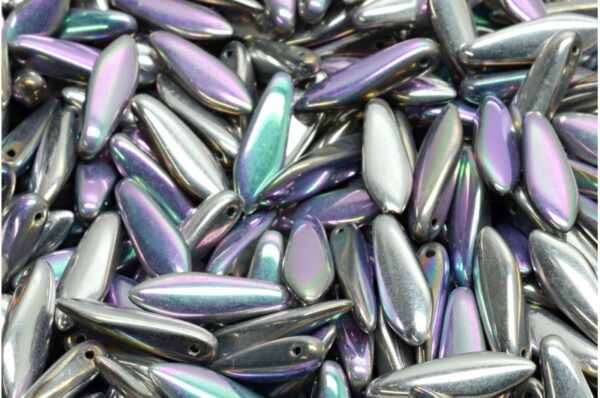 Dagger Beads 5x16mm - Image 1