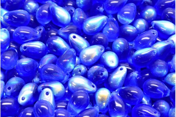 Drop beads 6x9mm - Image 1