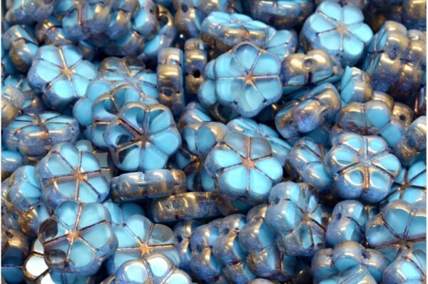 TCB Garland Flower 10x10mm - Image 1