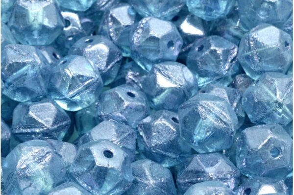 English Cut Beads 11x11mm - Image 1