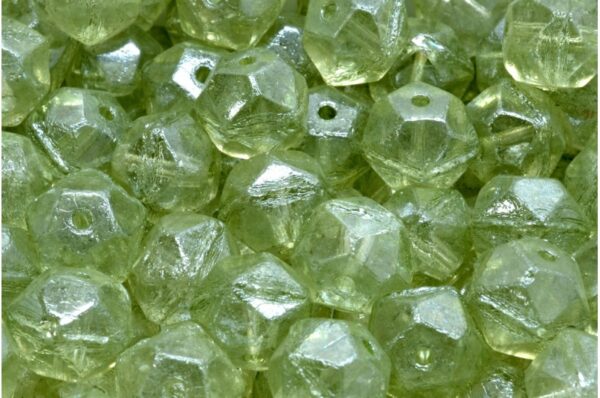 English Cut Beads 11x11mm - Image 1