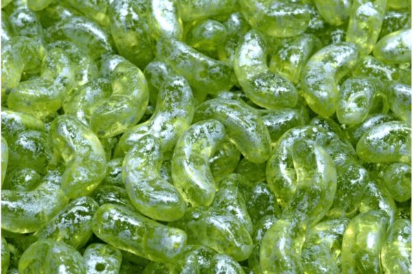 Angel Wing Beads 15x15mm - Image 1