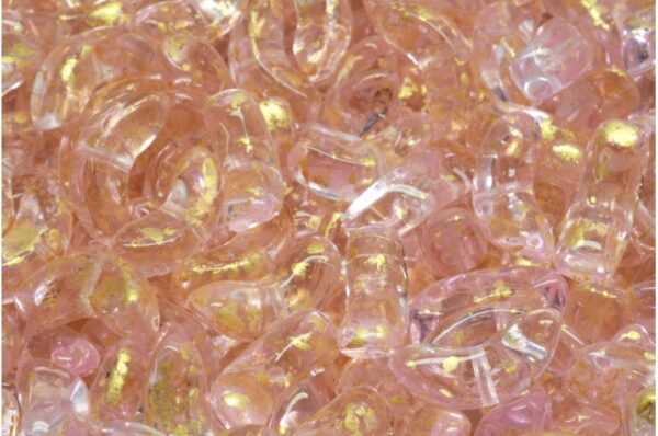 Angel Wing Beads 15x15mm - Image 1