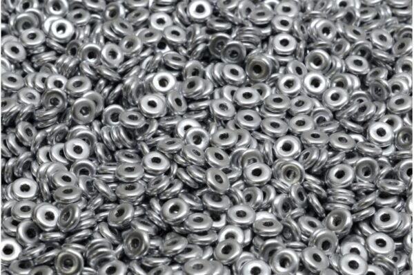 Fish Ring Beads 1x4mm - Image 1