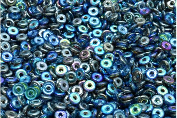 Fish Ring Beads 1x4mm - Image 1