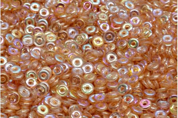 Fish Ring Beads 1x4mm - Image 1