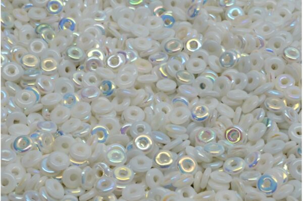Fish Ring Beads 1x4mm - Image 1