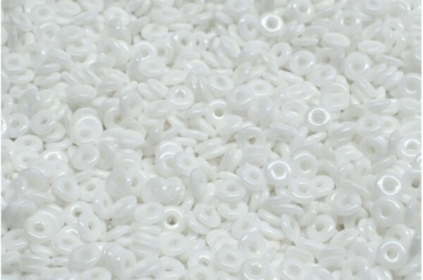 Fish Ring Beads 1x4mm - Image 1