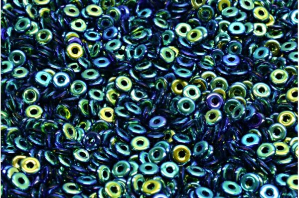 Fish Ring Beads 1x4mm - Image 1