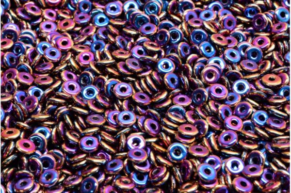 Fish Ring Beads 1x4mm - Image 1