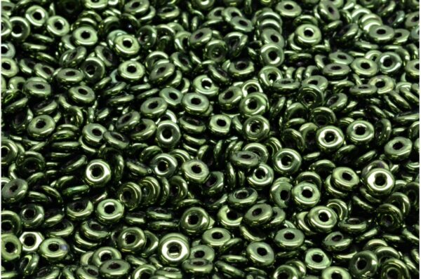 Fish Ring Beads 1x4mm - Image 1