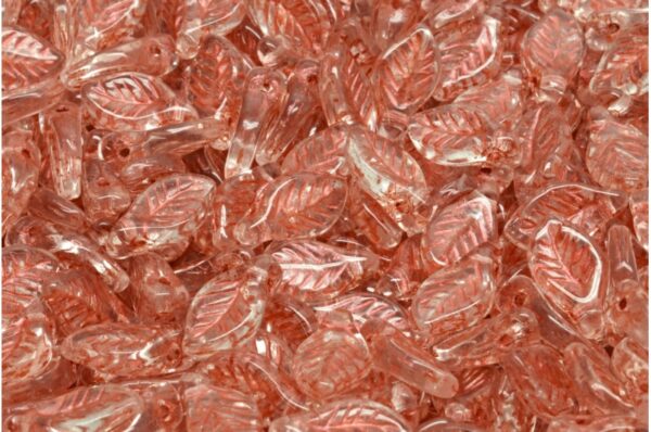 Bay Leaf Beads 6x12mm - Image 1