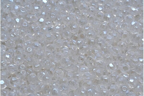 Firepolished Beads 4mm - Image 1